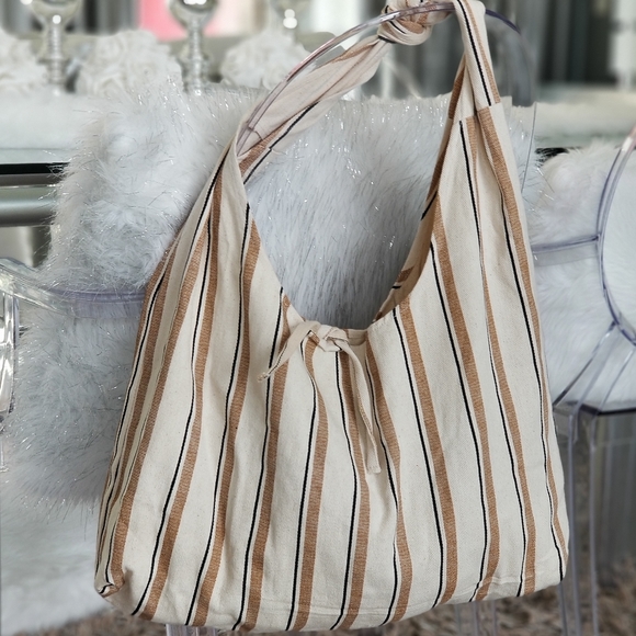 BOHO TOTE BAG - Picture 1 of 4